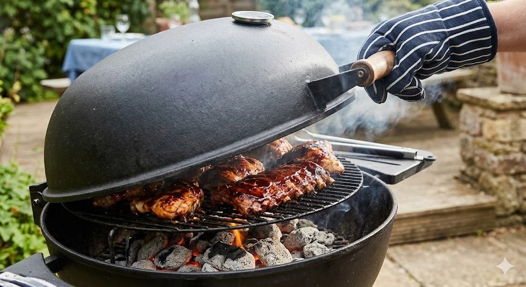 A Sneak Peek: July’s  Smokehouse