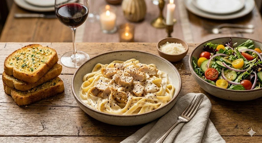 Easy Gourmet Pasta Dinner Ideas for Cozy October Nights (Perfect for Planning Ahead)