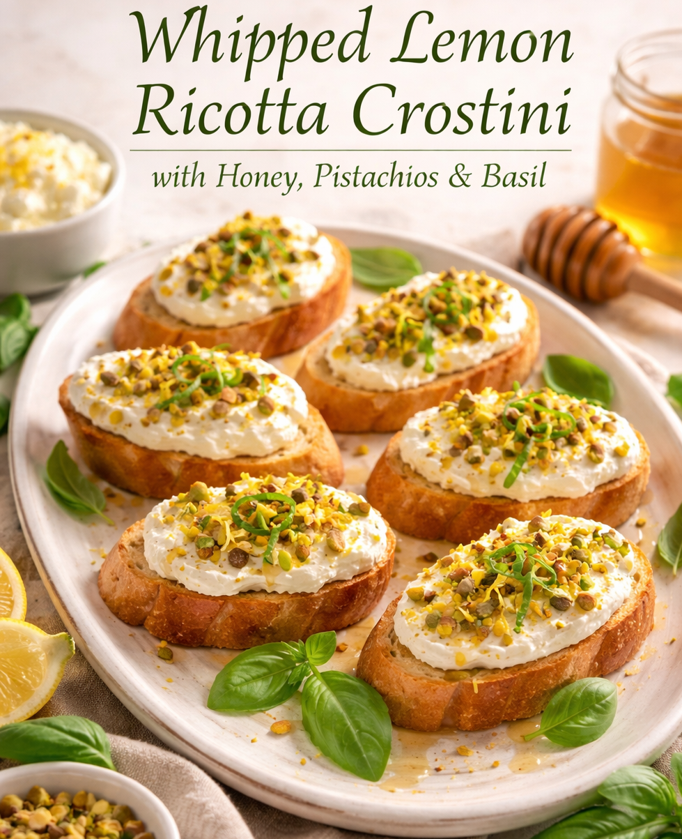 The Art of the Elegant Appetizer