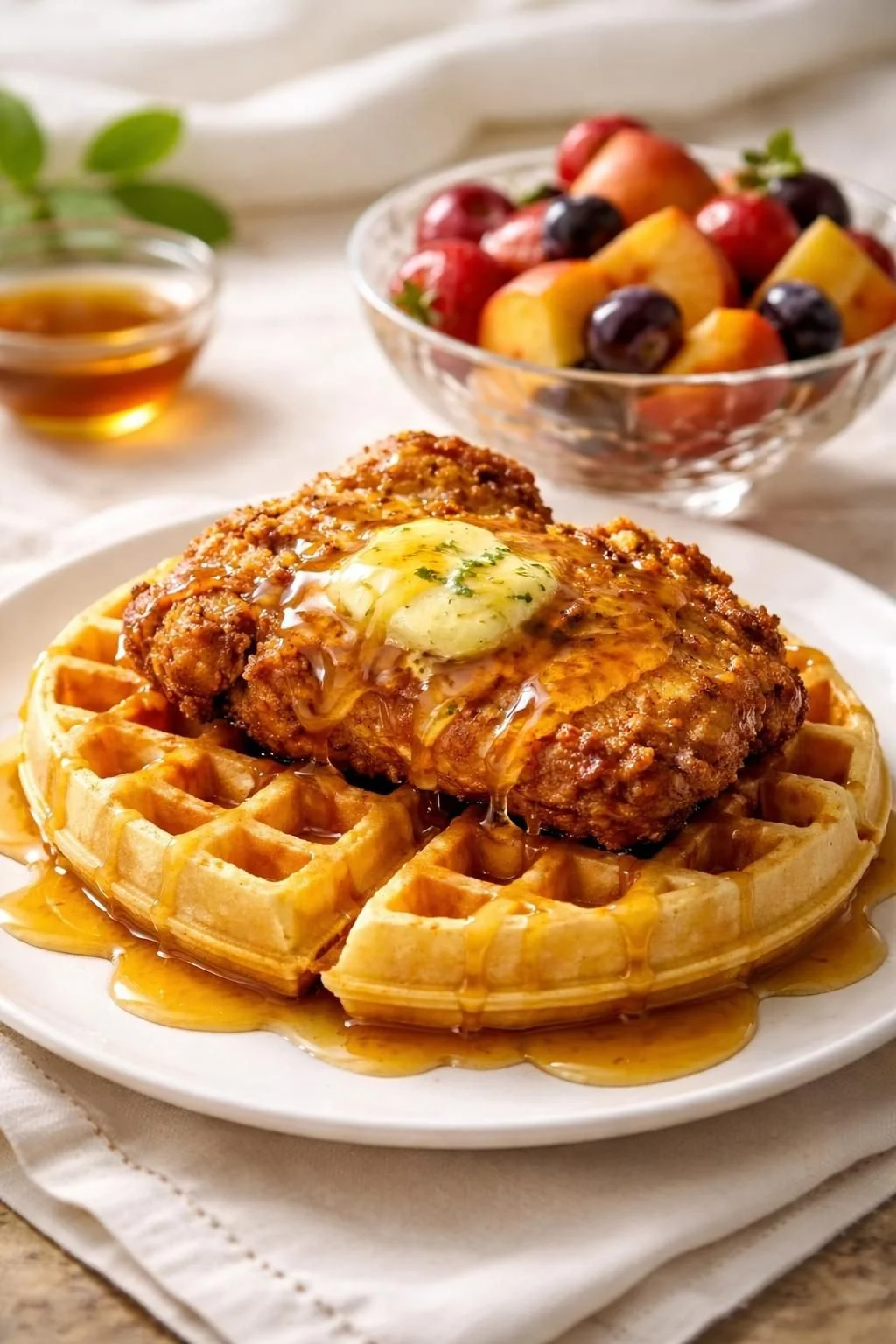 The Waffle Revolution: The Tallow-Fried Crunch You Didn’t Know You Needed
