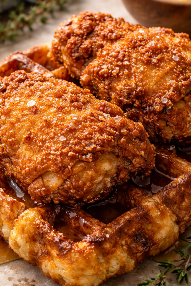 Waffle Day is Tomorrow: Elevate Your Brunch with "Liquid Gold"
