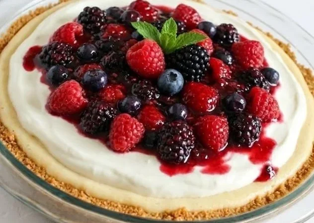 The Show-Stopping Finale: A Brown Butter Cheesecake Dream