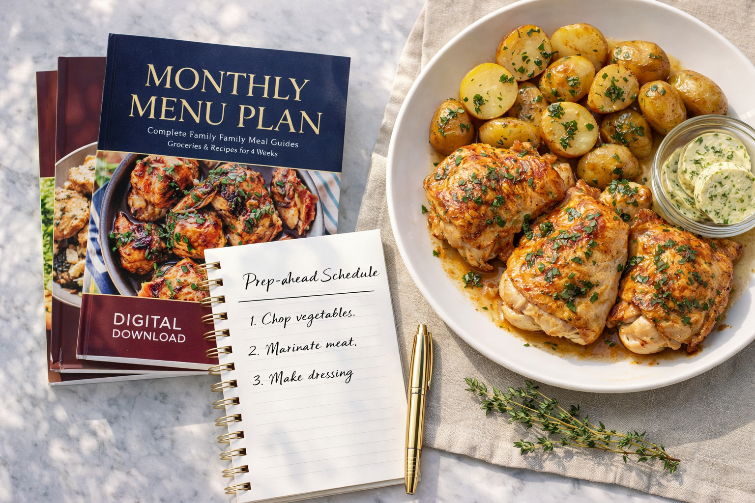 The Shift: From Following a Plan to Finding Your Instincts