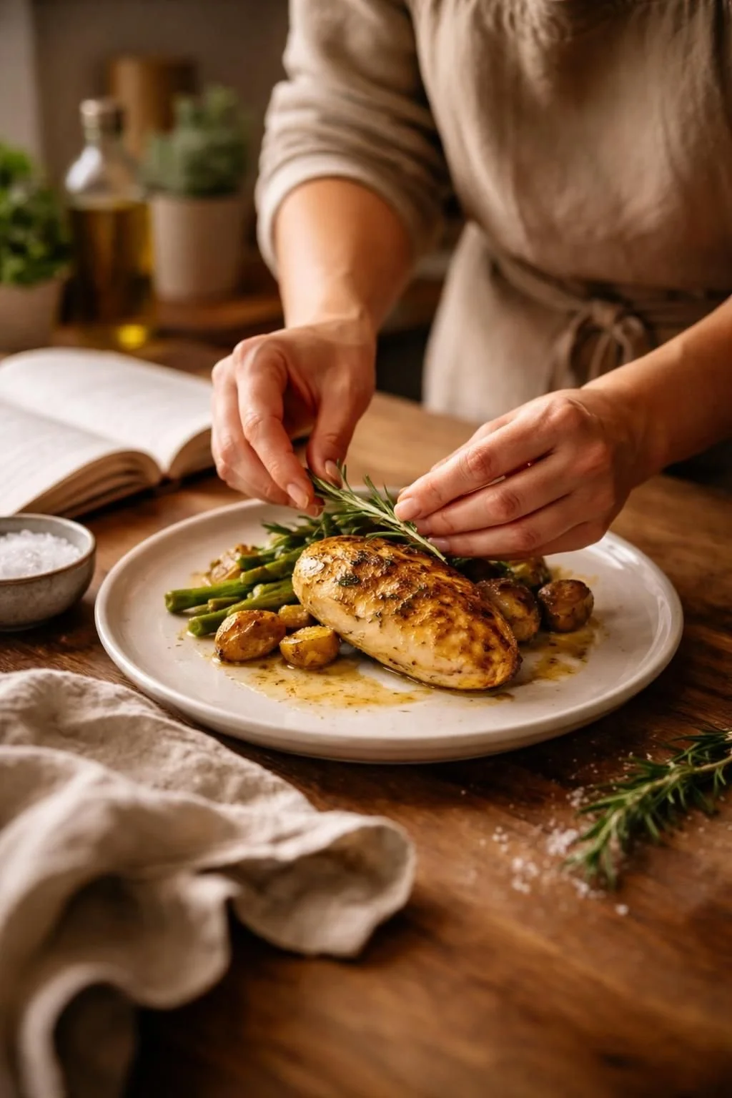 I'm Not a Chef. Can I Really Make This Food?