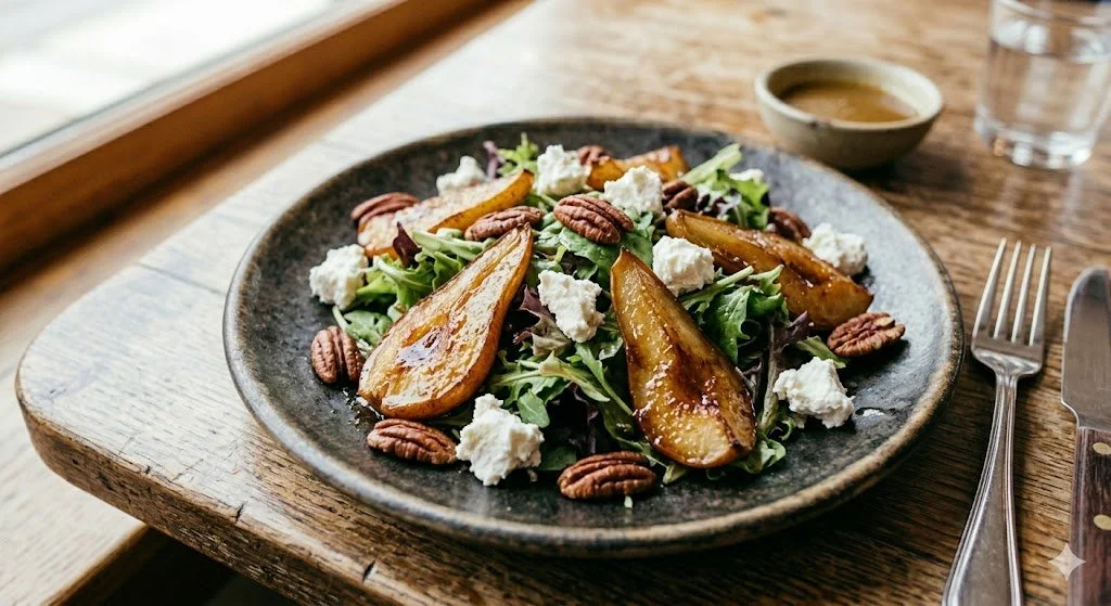 caramelized pear & goat cheese .jpeg