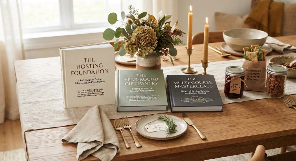 The Elegant Hosting Collection -  The Trilogy
