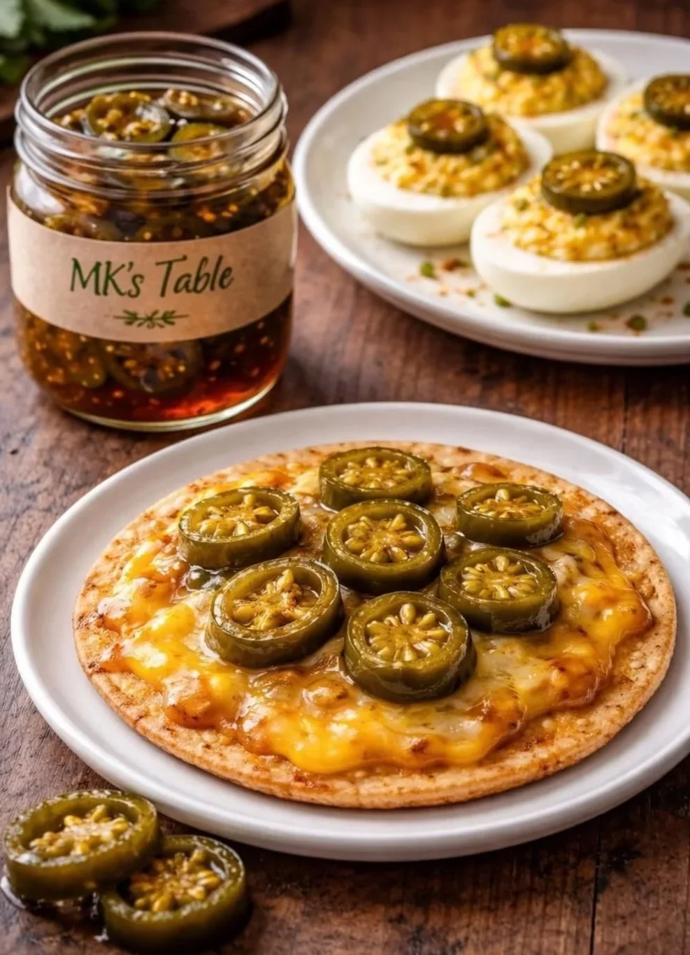 Candied Jalapeños (Cowboy Candy) + 3 Easy Sweet-Spicy Recipes