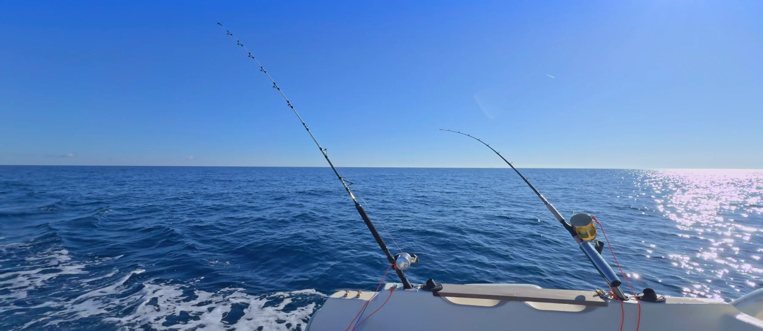 Pesca en denia desde barco alquiler con patron