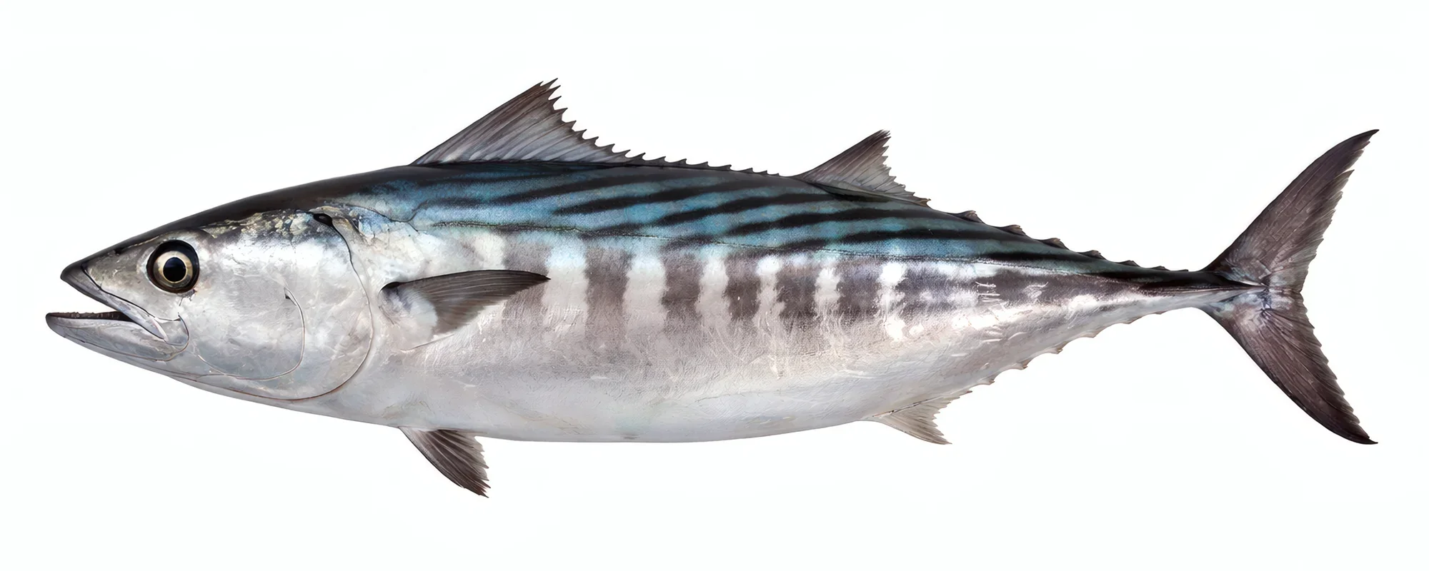 Pescar en Denia, pez Bonito Sarda