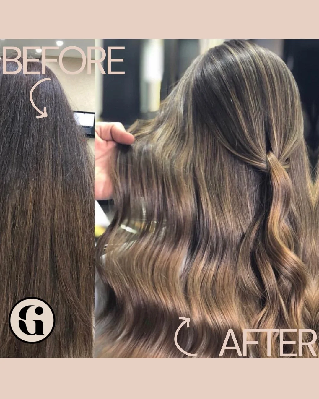 Hair Transformations - Full Colour, Highlights, Balayage