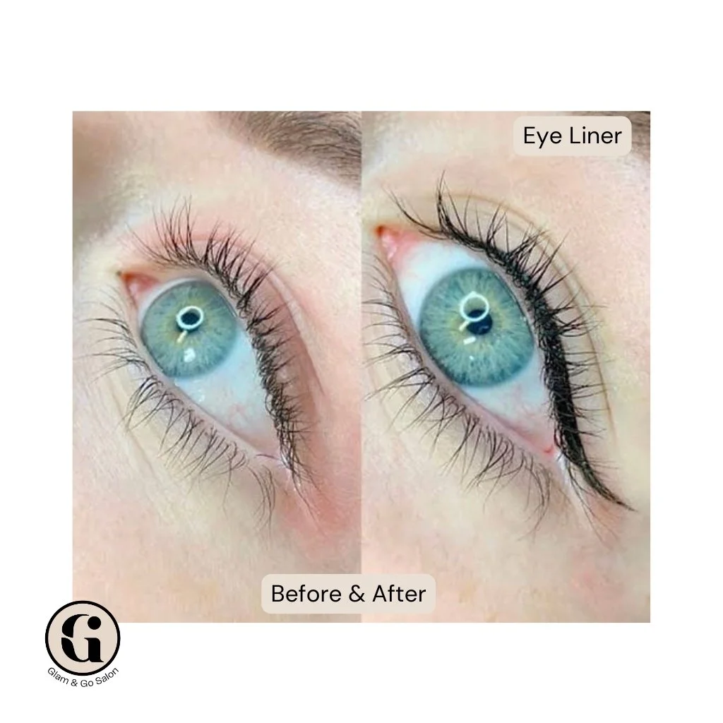 Semi Permanent Makeup Eyeliner