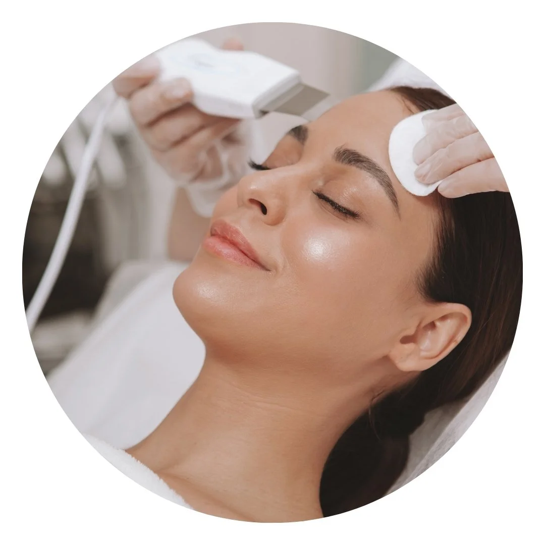 Facial offer for hydration, brightening and anti-aging treatments at Glam & Go Salon in JVC Dubai