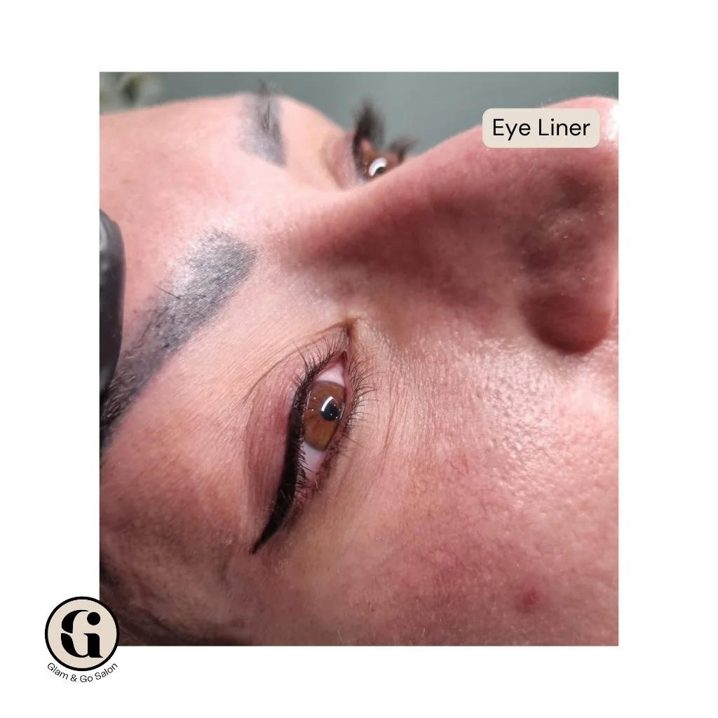 Semi Permanent Makeup Eyeliner