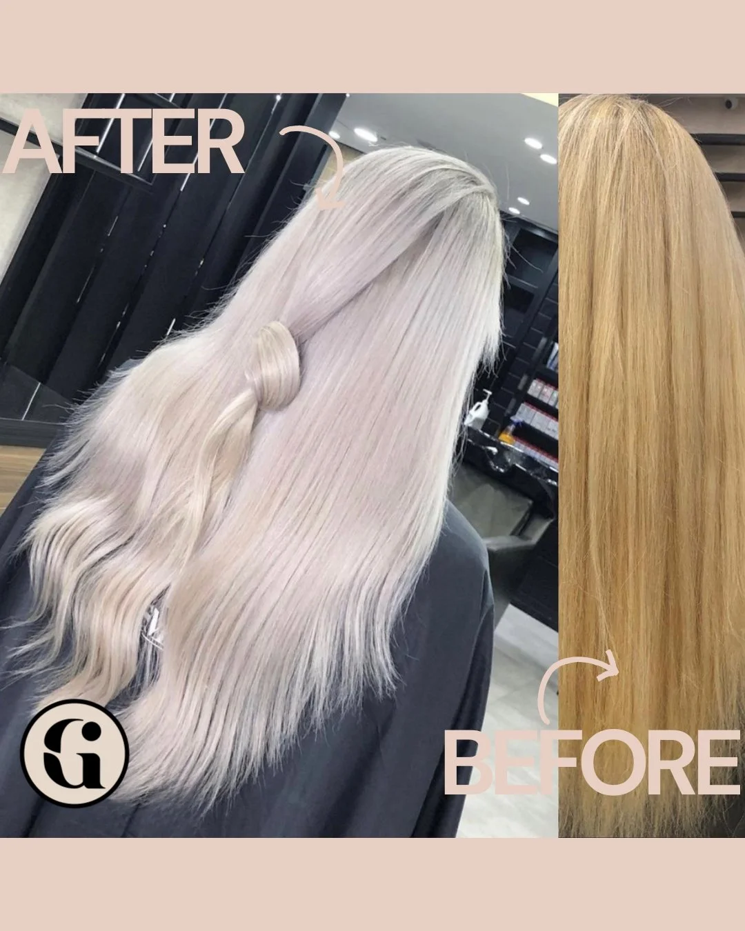 Hair Transformations - Full Colour, Highlights, Balayage