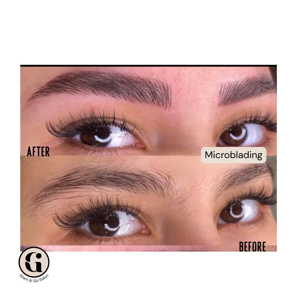 Semi Permanent Makeup Microblading
