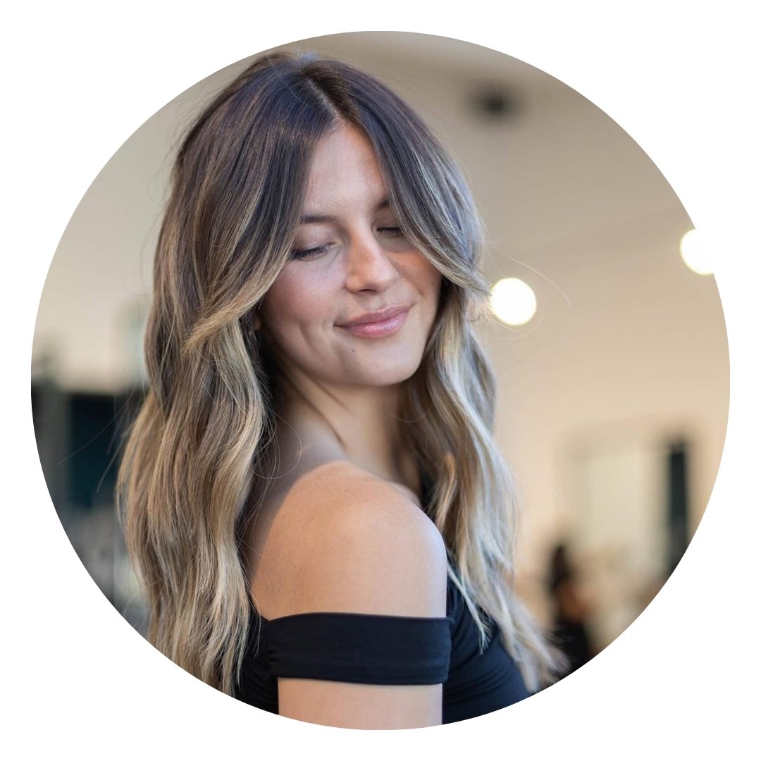 Blow dry offer for straight or wavy hair at Glam & Go Salon in JVC Dubai