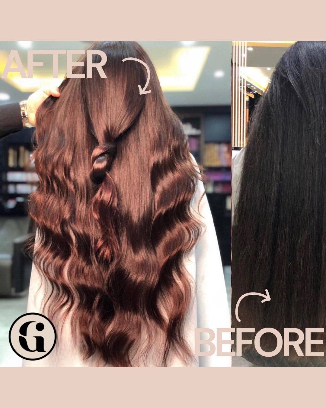 Hair Transformations - Full Colour, Highlights, Balayage