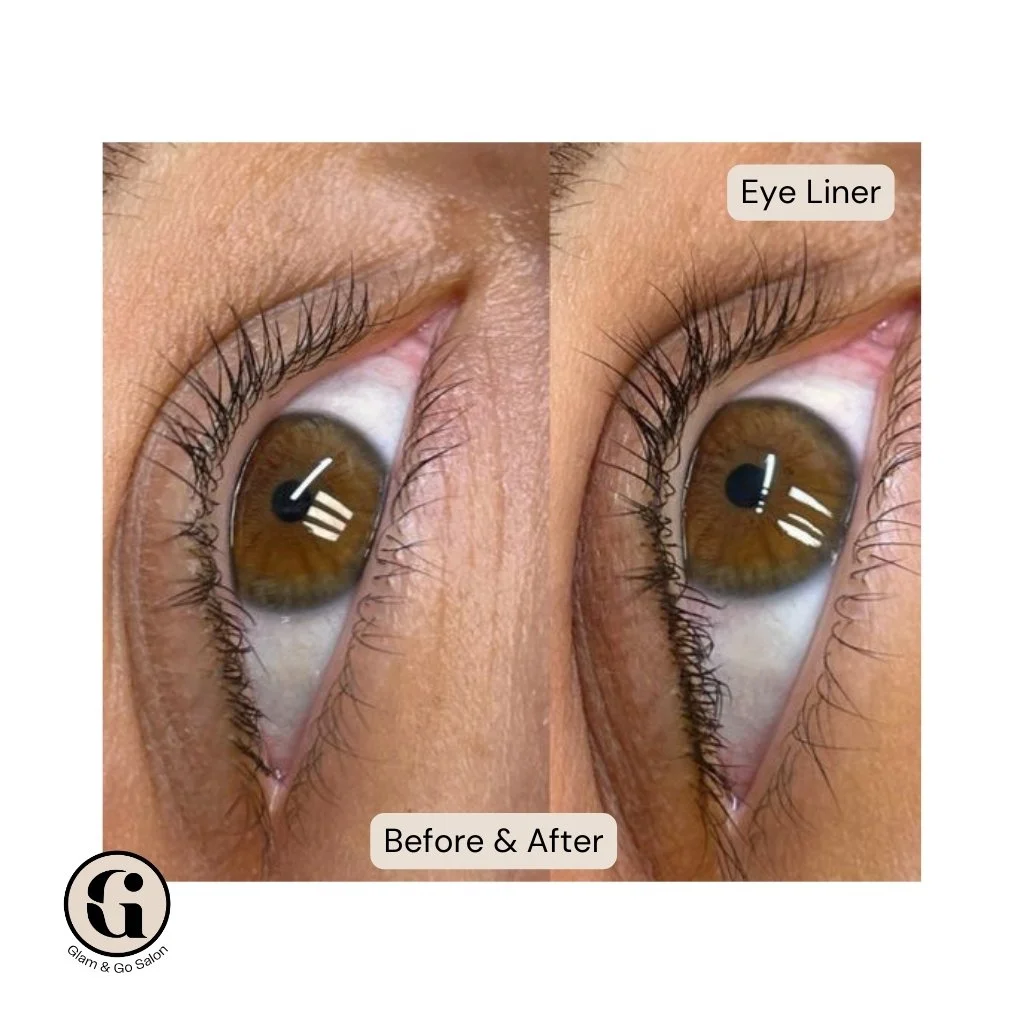 Semi Permanent Makeup Eyeliner