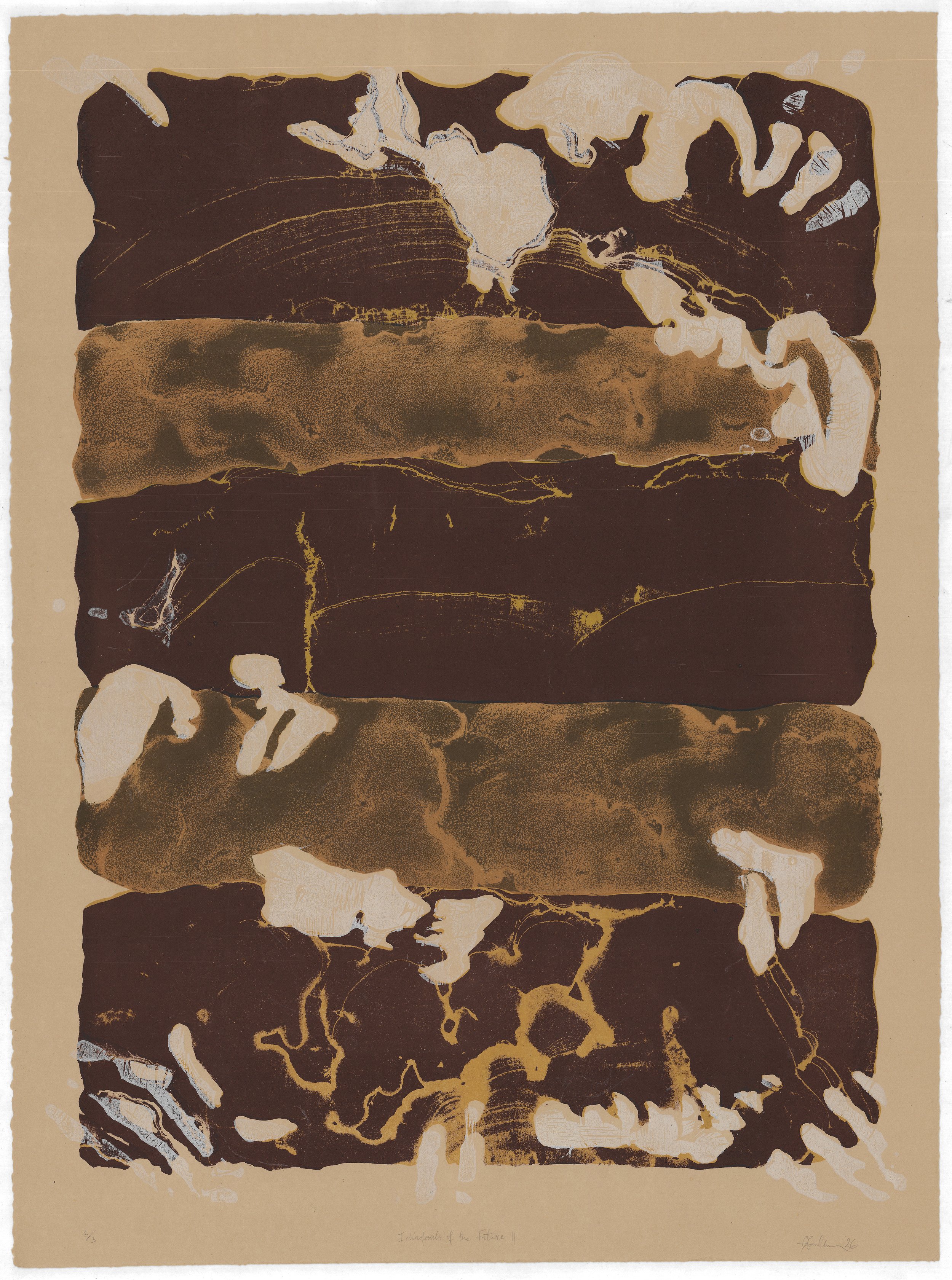 Ichnofossils of the Future II