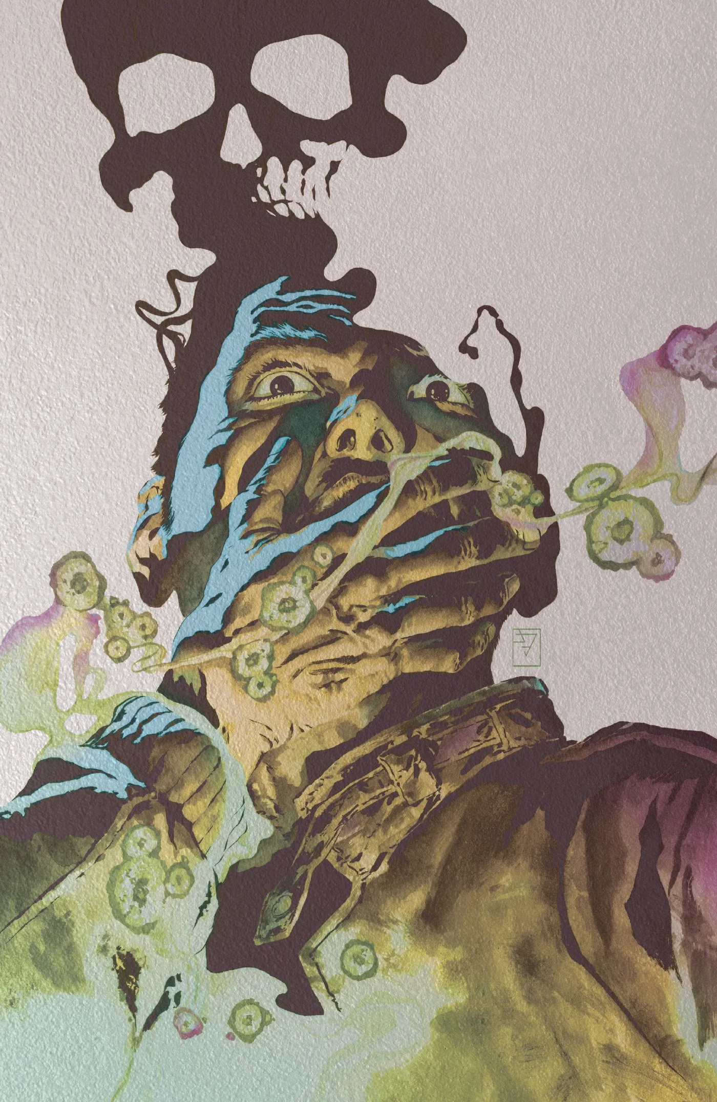 COVER BY J.H. WILLIAMS III (LIMIT 500)