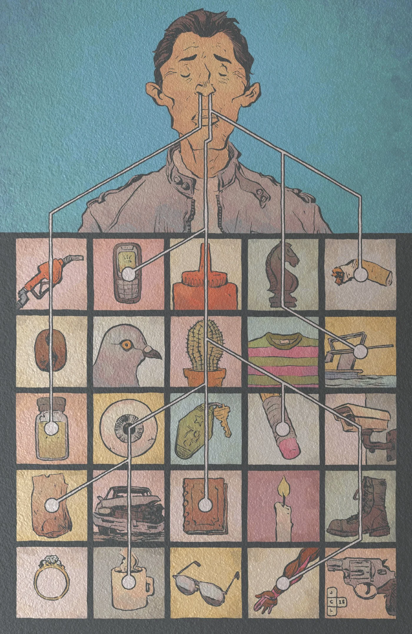 COVER BY JESSE LONERGAN (LIMIT 1,000)