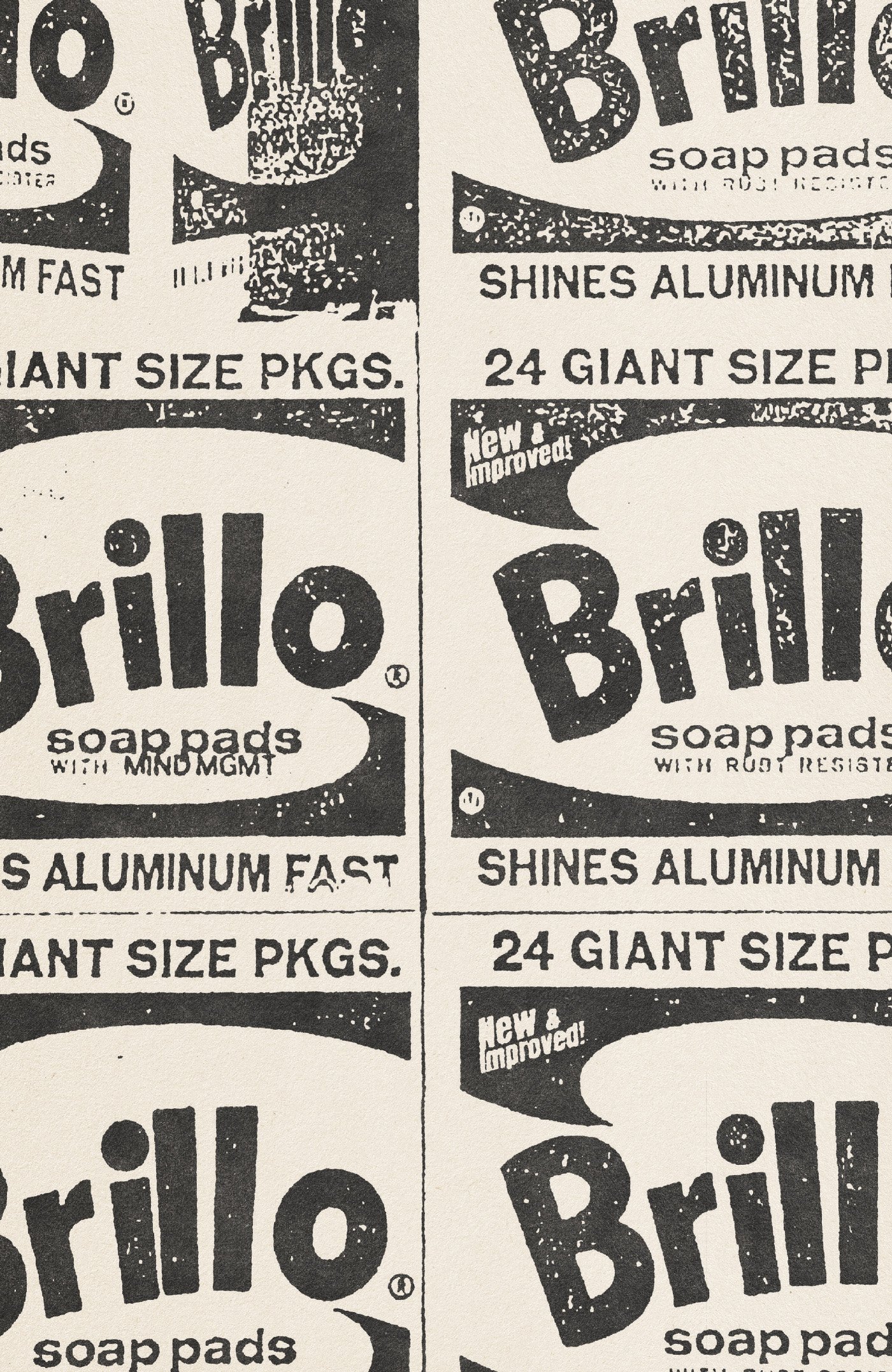 REPRODUCTION COVER (LIMIT 5)