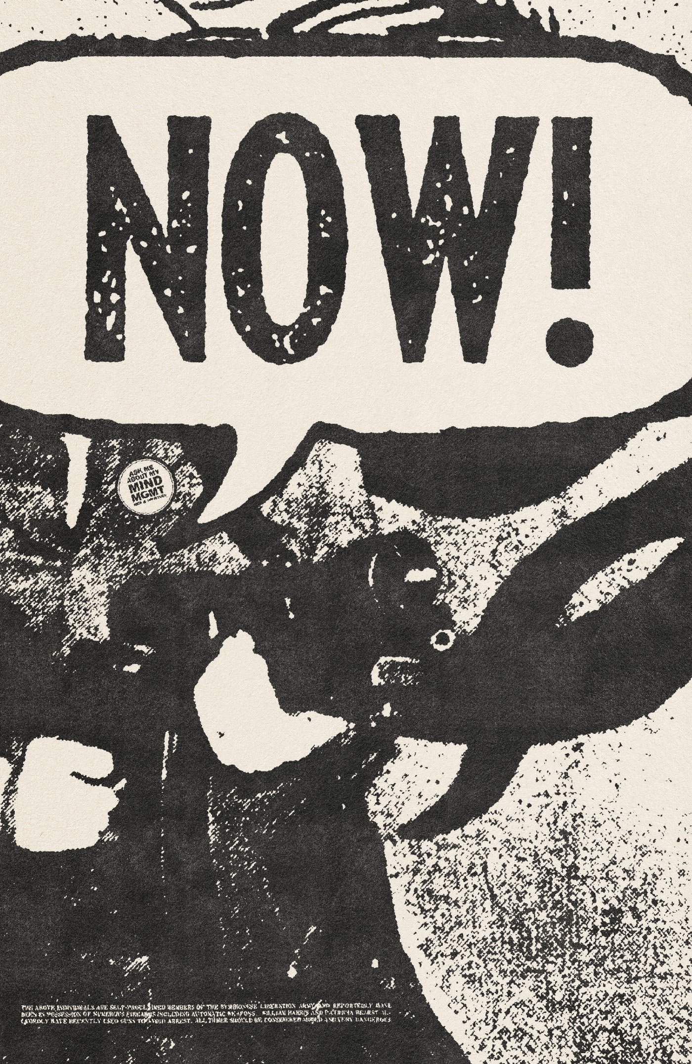 COMRADE TANIA COVER (LIMIT 25)