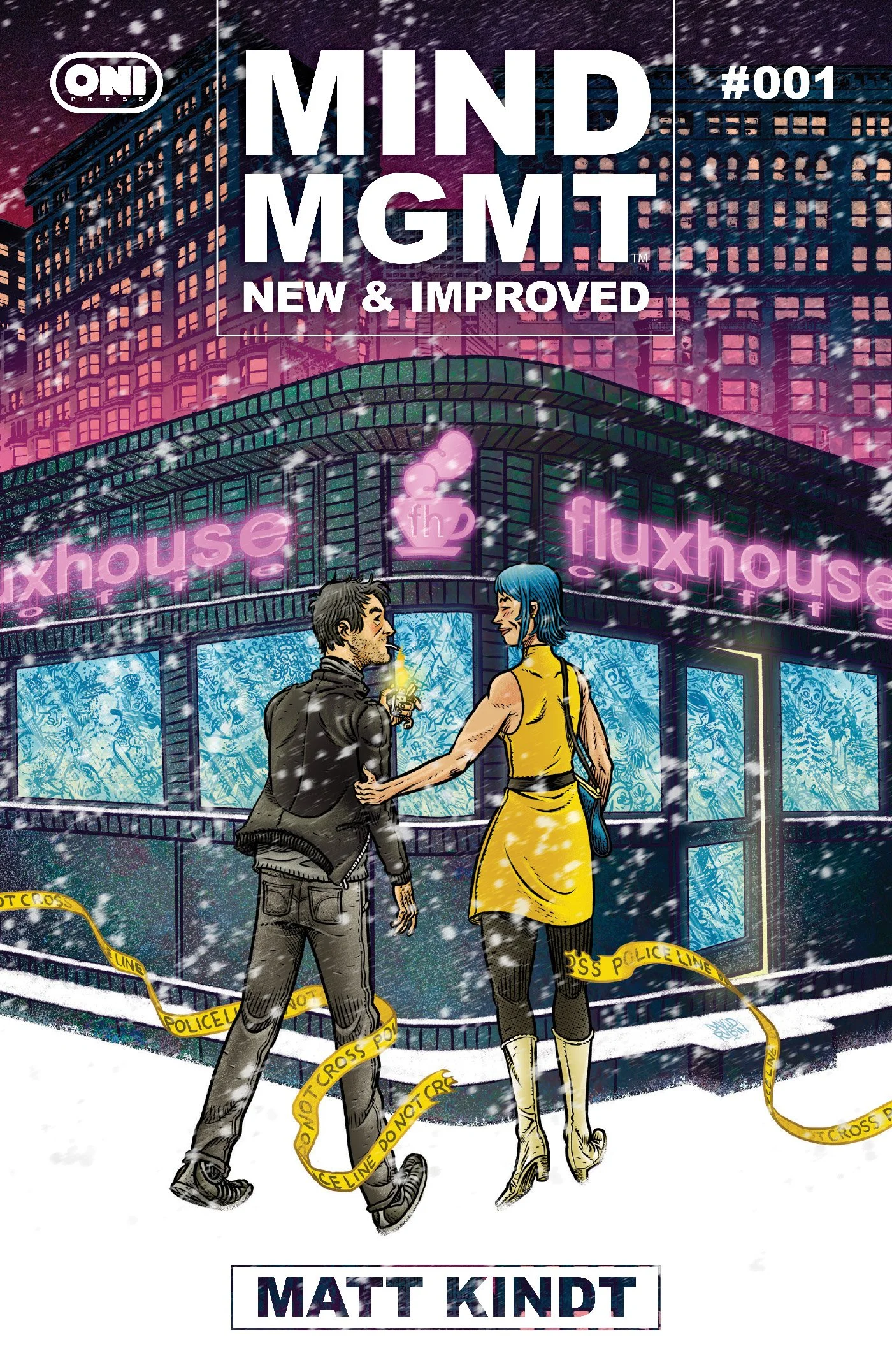 COVER BY DAVID RUBÍN