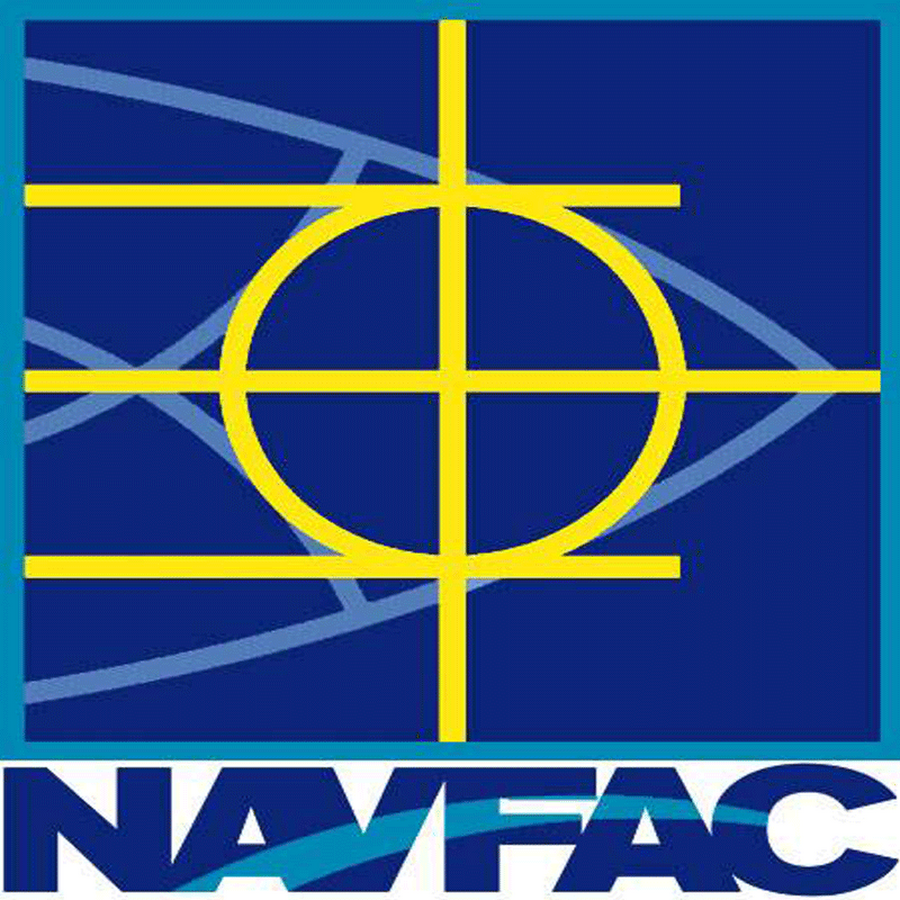 Logo of NAVFAC