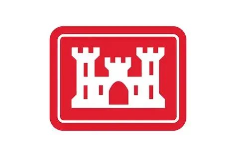 Logo of USACE