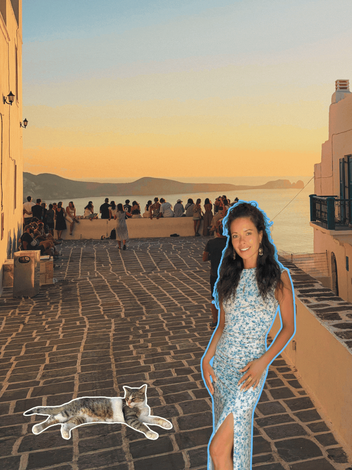 Take me back!
