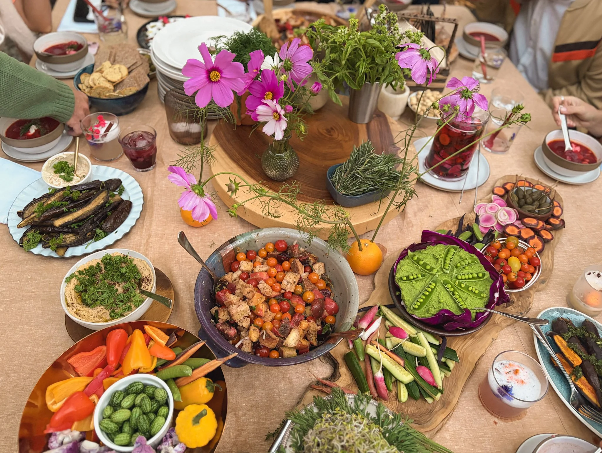 Slow Food Summer Solstice