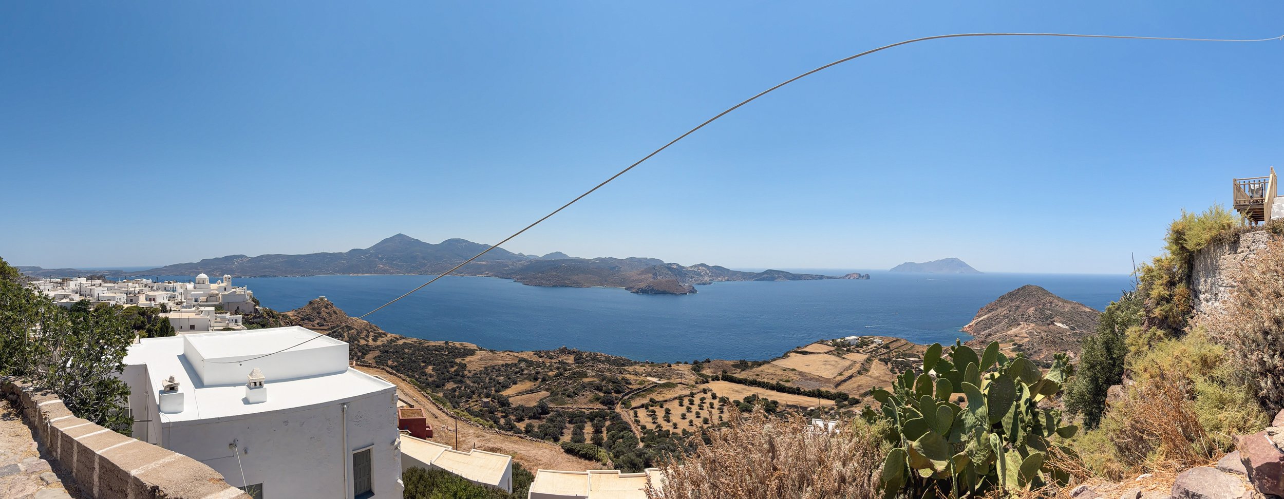 milos greece
