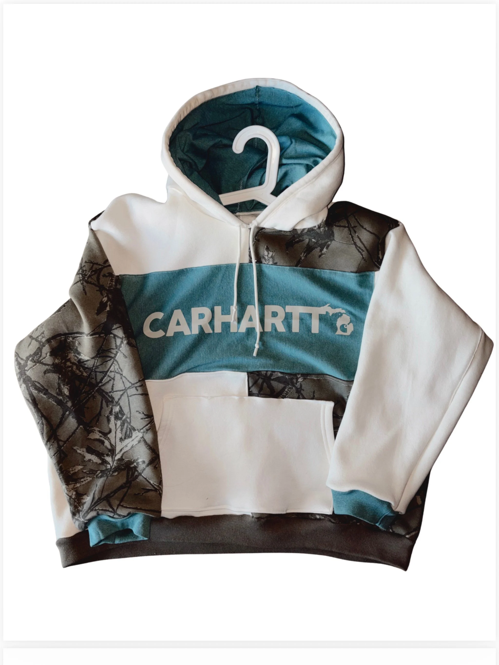 CUSTOM Brand Patchwork