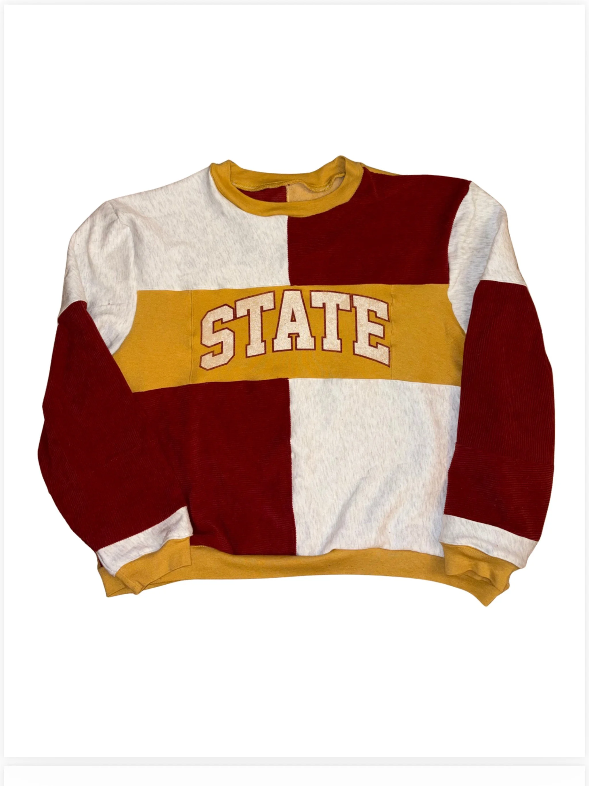 Custom Iowa State Crewneck