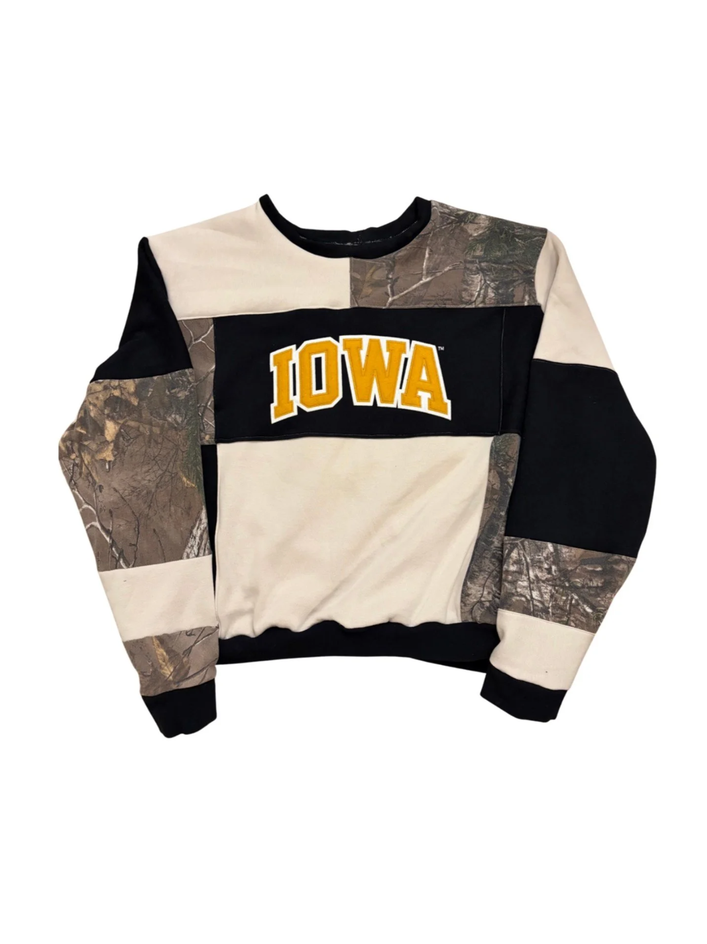 CUSTOM Team Patchwork