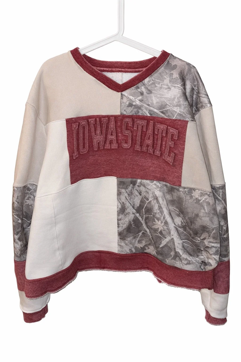 CUSTOM Team Patchwork