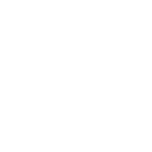Music stage with speakers and musical note icon.