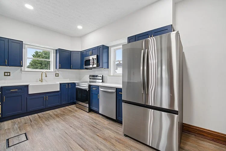 After: Kitchen