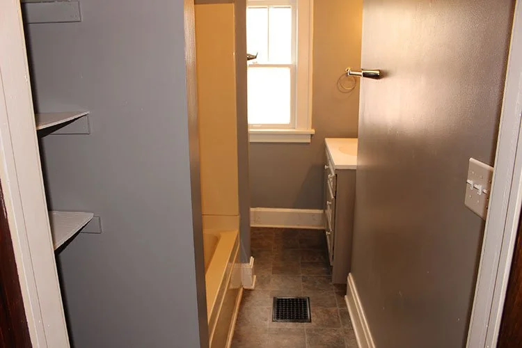 Before: Master Bath