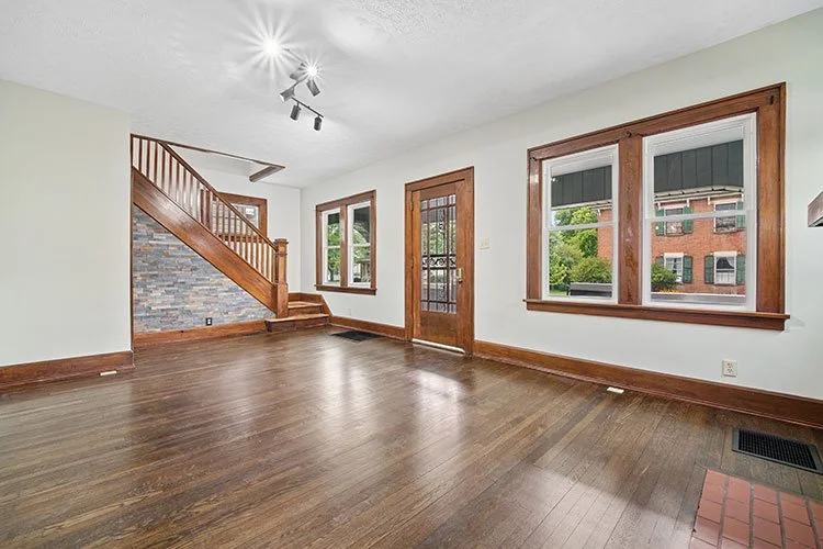 After: Living Room