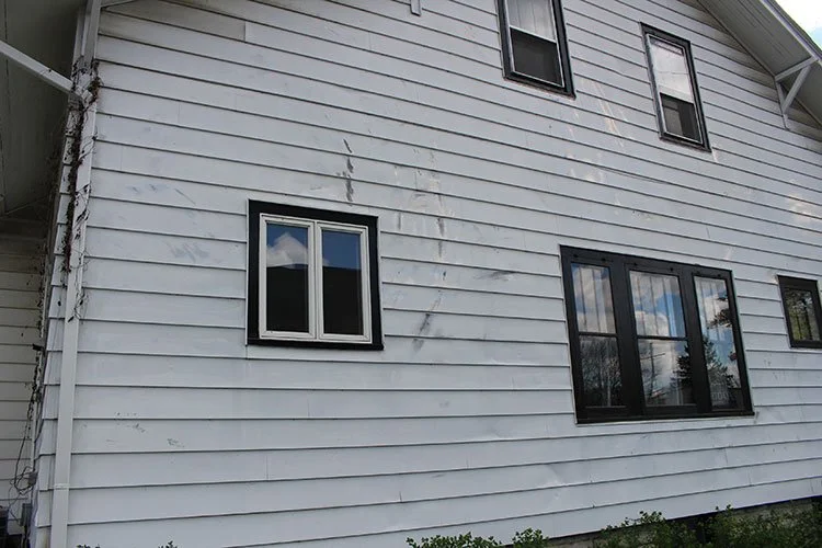Before: Exterior