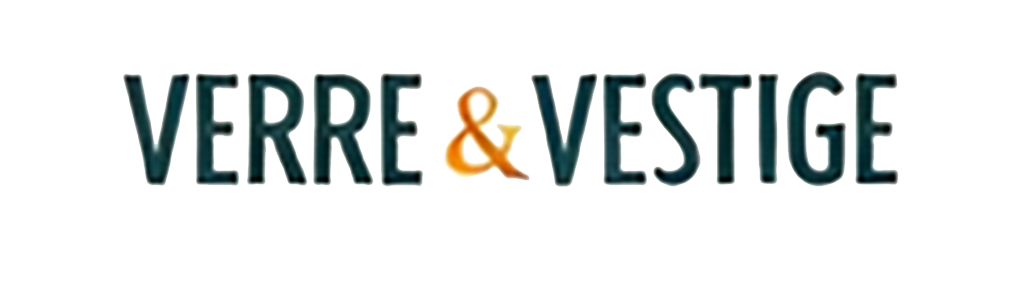 VERRE &amp; VESTIGE