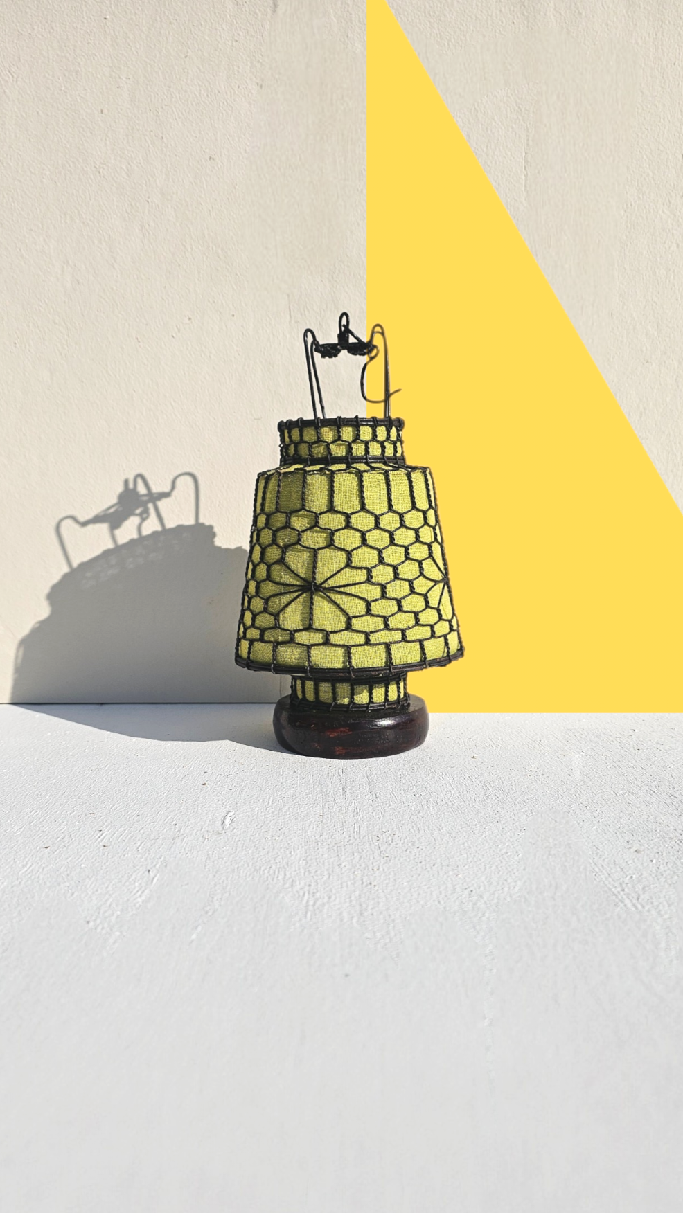 Vintage Handcrafted Chinese Palace Lantern