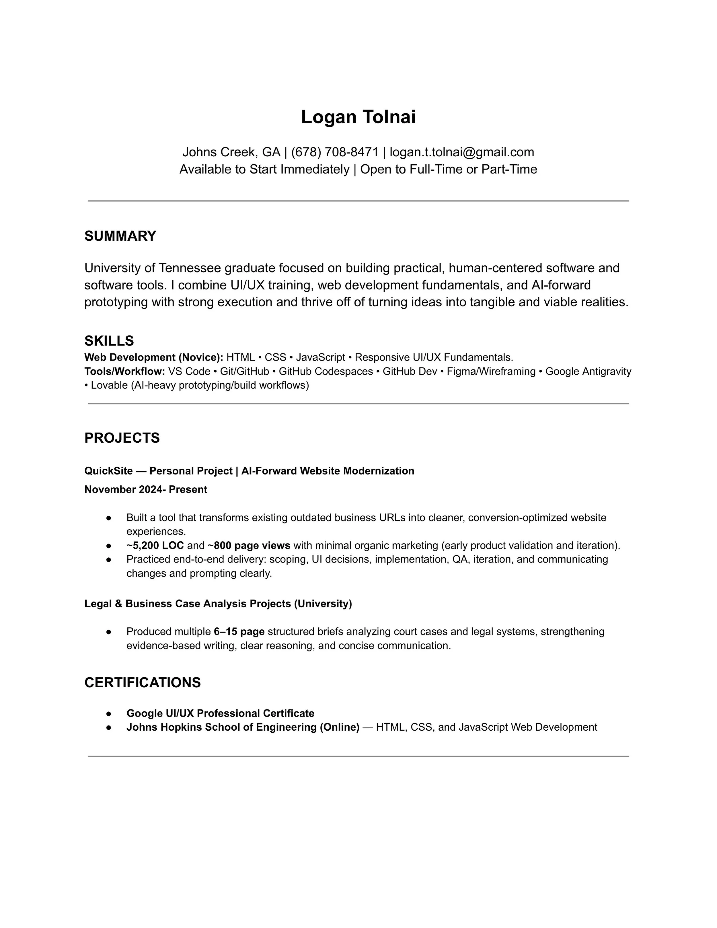 Logan Tolnai Technical Resume -1.jpg