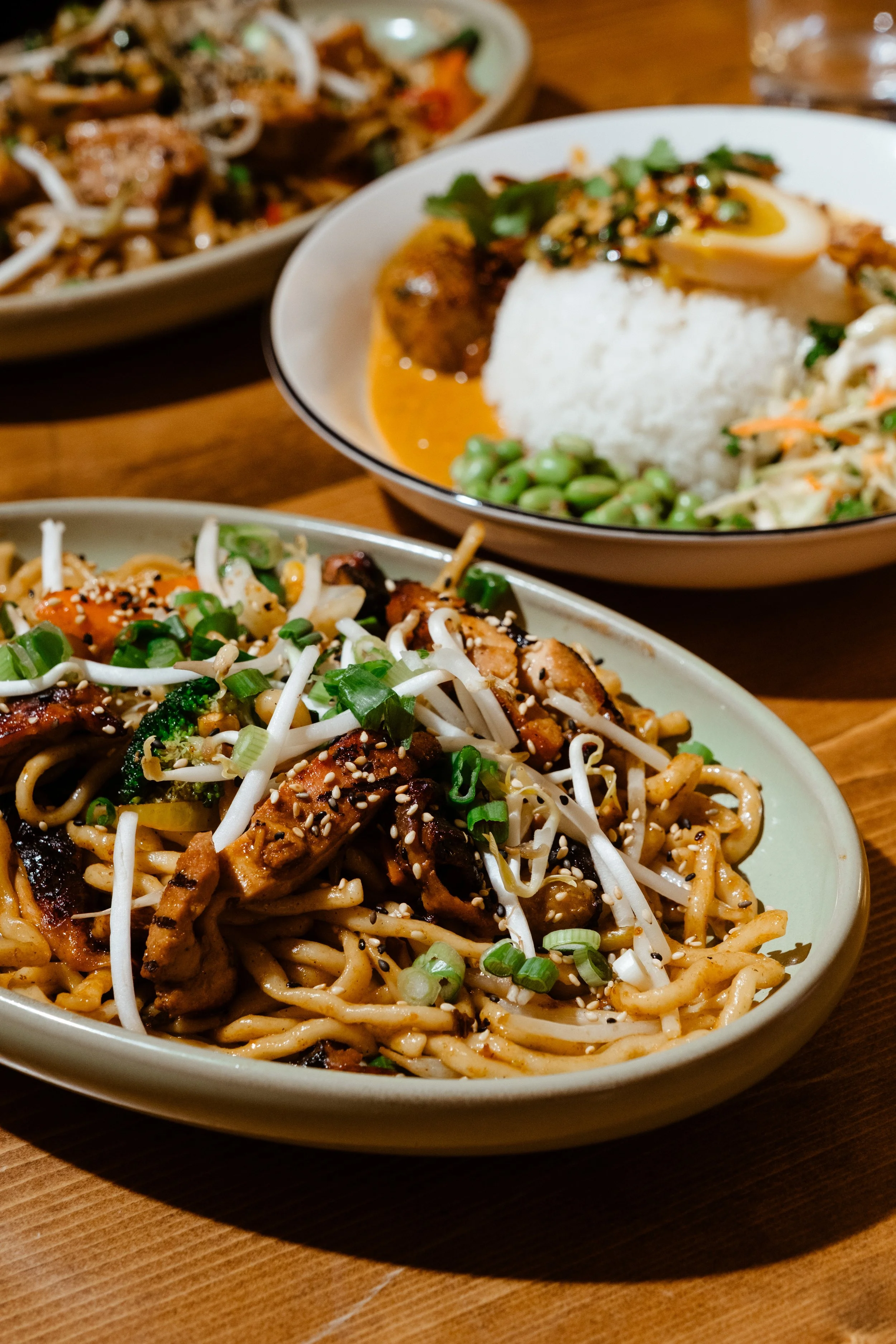 Fried Rice Calgary About — Wok & Co