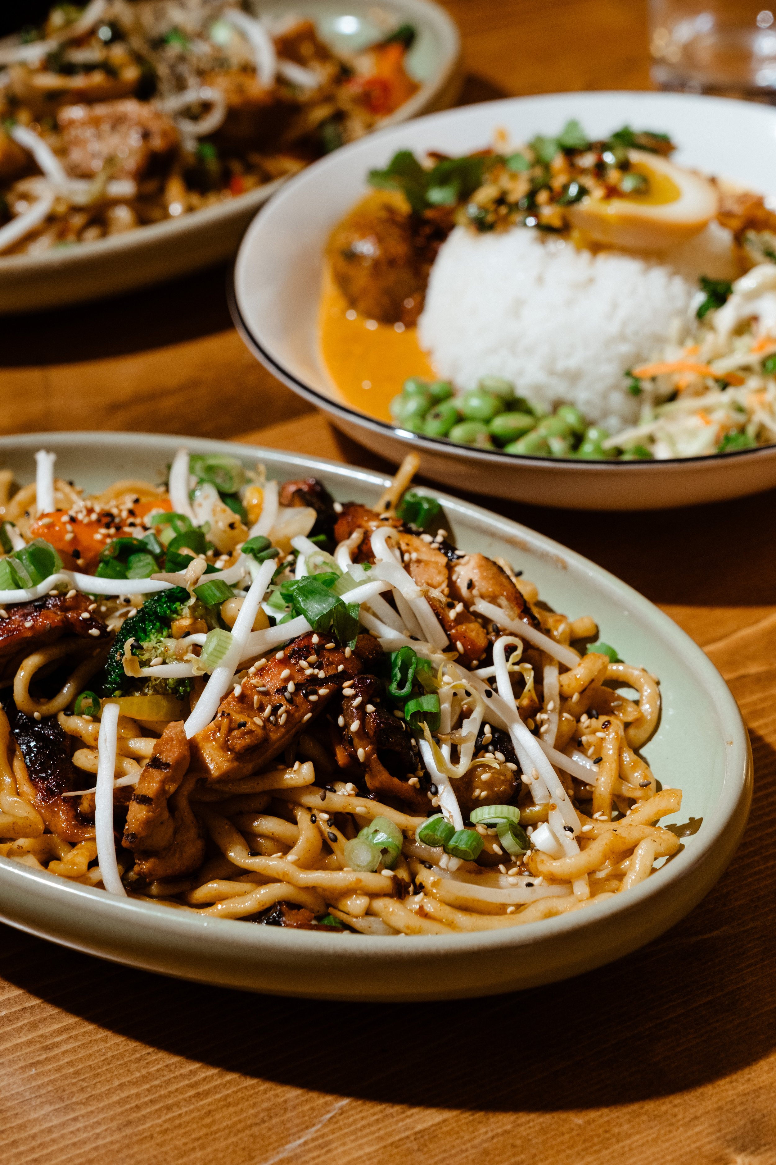 About — Wok & Co