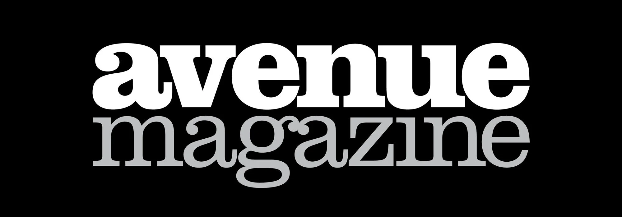 Avenue Magazine