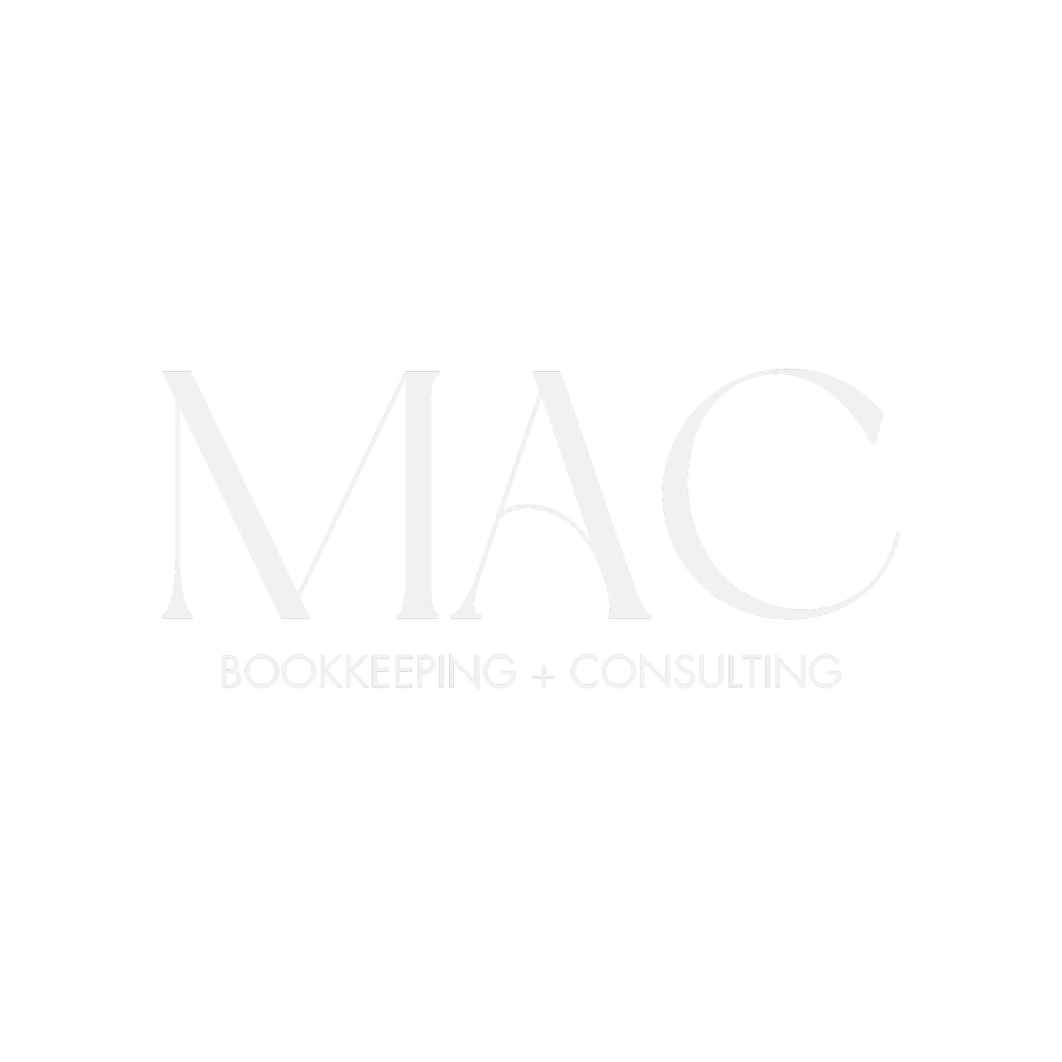 MAC Bookkeeping + Consulting