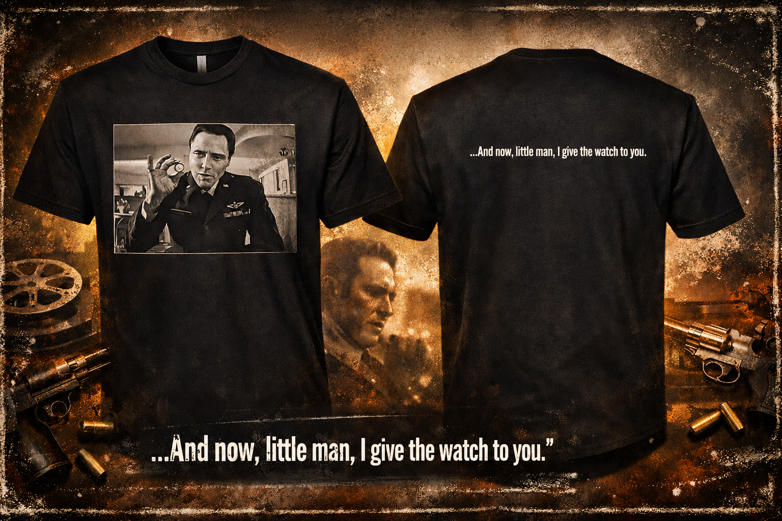 The Watch Tee
